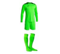 Ensemble maillot de gardien de but Joma Zamora VIII - verde - 2XL L