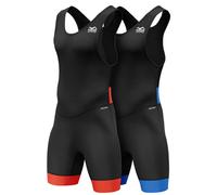 Ensemble maillot de lutte Phantom Athletics Storm Noir 3XL