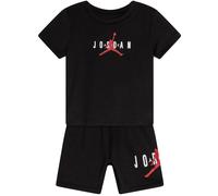 Ensemble maillot et short bébé garçon Jordan Sustainable Noir 2 ans