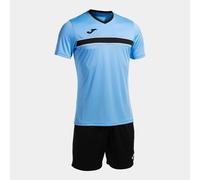 Ensemble maillot et short d'entrainement enfant Joma Victory Bleu 3/4 ans