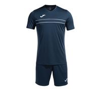 Ensemble maillot et short d'entrainement Joma Victory Bleu 2XL