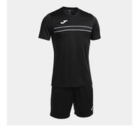 Joma Victory Short Sleeve Set Noir XL Homme