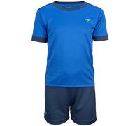 Ensemble maillot et short enfant Avento Madrid Bleu 12 ans Unisex