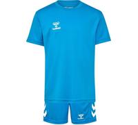 Ensemble maillot et short enfant Hummel Logo 14 ans