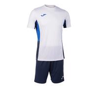 Ensemble maillot et short enfant Joma Danubio II Blanc 2/3 ans Male