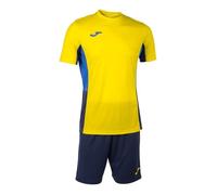 Joma Ensemble Danubio II Jaune Marine Royal