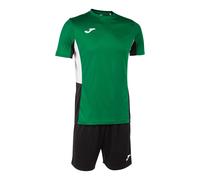 Joma Ensemble Danubio II vert noir blanc