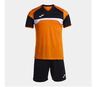 Joma Danubio Iii Short Sleeve Set Orange 24 Months-3 Years Enfants