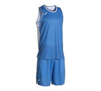 Ensemble maillot et short enfant Joma Four Bleu 9/10 ans