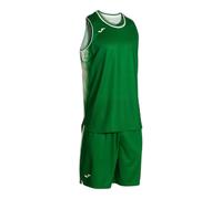 Ensemble maillot et short enfant Joma Four Vert 9/10 ans