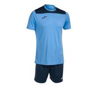 Joma Ensemble Phoenix II pour homme, Bleu ciel bleu marine, 10-11 Years