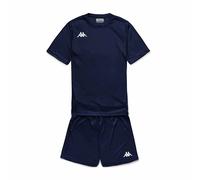 Kappa Ensemble manches courtes Gorkit Bleu 10 ans Enfants