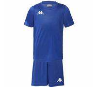 Kappa Gorkit Short Sleeve Set Bleu 8 Years Enfants