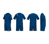 Ensemble maillot et short enfant Kappa Gorkit - blue sapphire - 4 ans 4 ans