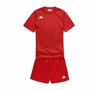 Kappa Ensemble manches courtes Gorkit Rouge 12 ans Enfants