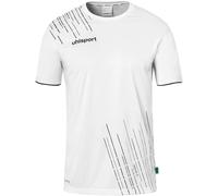 Uhlsport Ensemble Score 26 à manches courtes Blanc 11-12 ans Enfants