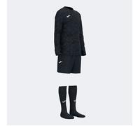 Joma Zamora Ix Long Sleeve Set Noir 11-12 Years Enfants