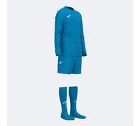 Ensemble maillot et short et chaussettes pour gardien Joma Zamora IX Bleu S