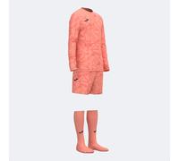 Joma Zamora Ix Long Sleeve Set Orange M Homme