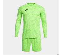 Joma Zamora Ix Long Sleeve Set Vert S Homme