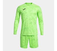 Joma Zamora Ix Long Sleeve Set Vert M Homme