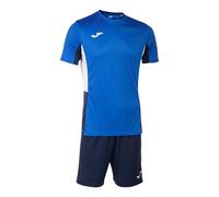 Joma Ensemble Danubio II bleu marine blanc