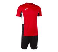Ensemble maillot et short Joma Danubio II Rouge 2XL Male
