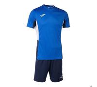 Joma Ensemble Danubio II bleu marine blanc
