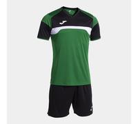 Joma Danubio Iii Short Sleeve Set Vert XL Homme