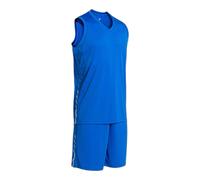 Ensemble maillot et short Joma Olimpiada Bleu 4XL
