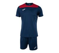 Ensemble maillot et short Joma Phoenix II Bleu S