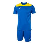 Ensemble maillot et short Joma Phoenix II Bleu XL