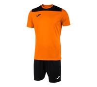 Joma Set Phoenix II orange/noir