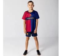 Ensemble Maillot FC Barcelona - Enfants - 2024-2025 - Maillot Domicile - 152