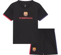 Ensemble Maillot FC Barcelona - Enfants - 2024-2025 - Maillot Extérieur - 116