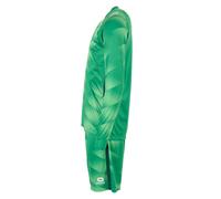 Ensemble maillot manches longues et short de gardien enfant Stanno Vik Vert 12 ans Unisex