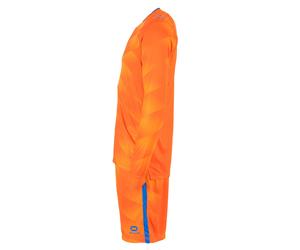 Ensemble maillot manches longues et short de gardien Stanno Vik Orange 2XL Unisex