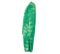 Ensemble maillot manches longues et short de gardien Stanno Vik Vert S Unisex