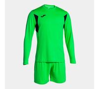 Joma Winner Long Sleeve Set Vert 7-8 Years Enfants