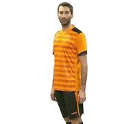 Ensemble maillot + short enfant Softee Leader Orange 10 ans Unisex