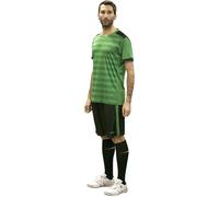 Ensemble maillot + short enfant Softee Leader Vert 14 ans Unisex