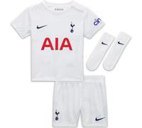 Ensemble maillot short et chaussettes Domicile bébé Tottenham Dri-FIT Blanc 12/18 mois Unisex
