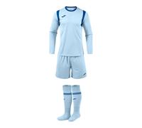 Joma Zamora Xi Long Sleeve Set Bleu 8 Years Garçon