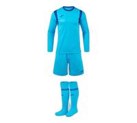 Joma Zamora Xi Long Sleeve Set Bleu L Homme
