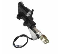 Ensemble Maître-cylindre de Frein Arrière, Ensemble de Pompe de Frein Haute Performance pour GL1500A SE Goldwing SE Aspencade, Maître-cylindre de Frein de Moto