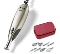 Ensemble manucure/pédicure - Beurer MP 60 - Adapté aux diabétiques - 6 embouts saphir haute qualité