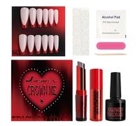 Ensemble Maquillage Halloween - Cosmétiques Effrayants pour le Visage - Fard À Paupières Et Gloss À Lèvres Halloween | Pour Les Fêtes Costumées À Thème, Événements, École, Maison Hantée, Cosplay,