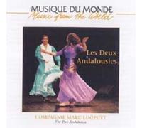 Ensemble Marc Loopuyt - Les deux Andalousies
