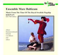 Ensemble Mare Baltic - Music For Time Of Royal Swedish