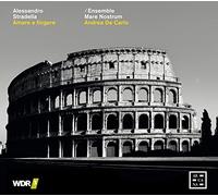 Stradella / Ensemble Mare Nostrum - Amare E Fingere